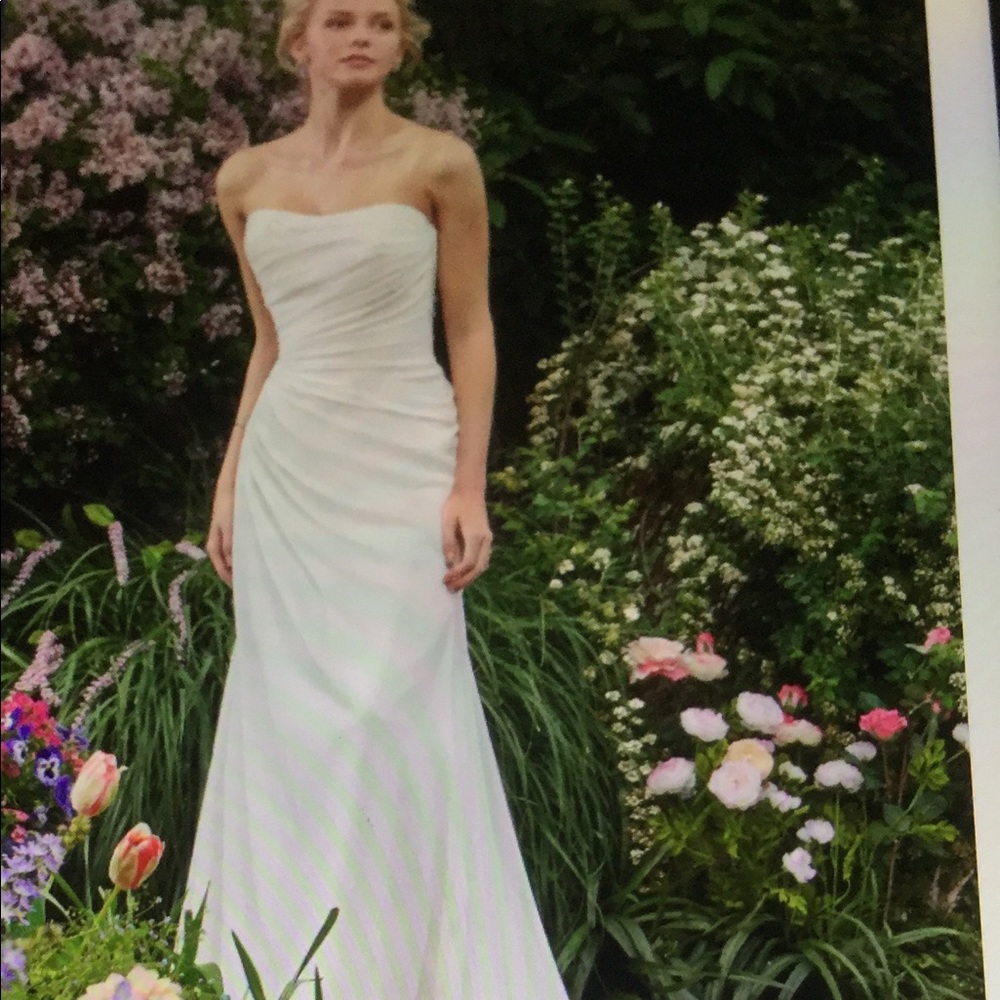Bridal gown